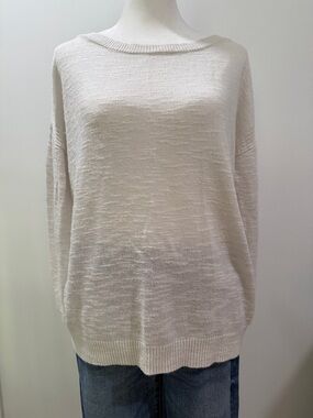 Banana Republic Women's Cream Sweater